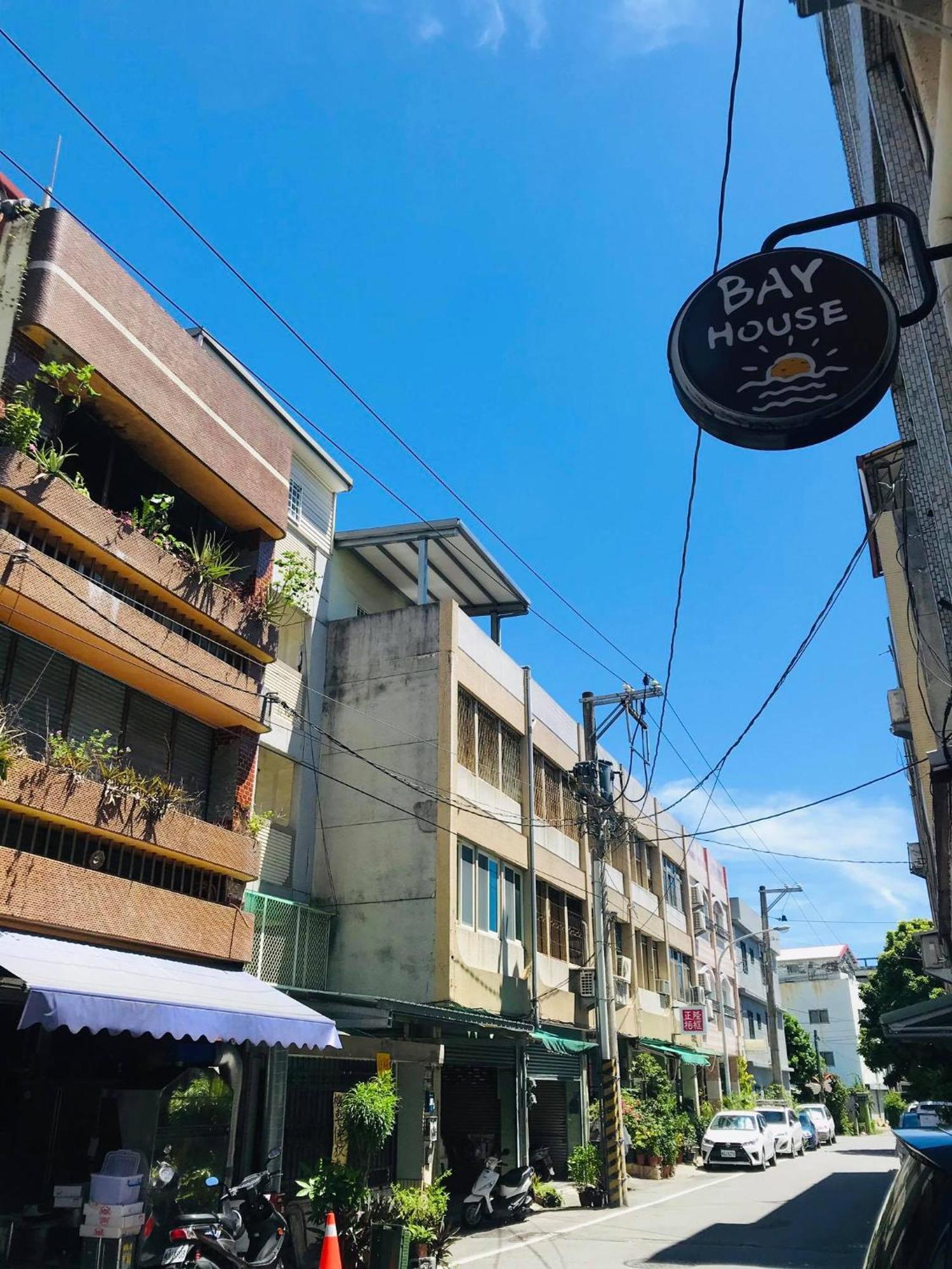 花莲市 花莲北吉光轻旅青年旅馆旅舍 外观 照片