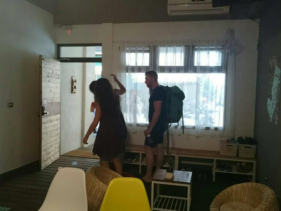 花莲市 花莲北吉光轻旅青年旅馆旅舍 外观 照片